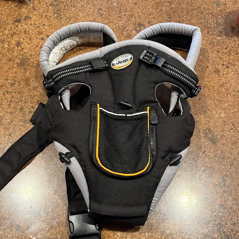 Jeep Baby Carrier